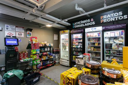 Studio à venda com 31m², 1 quarto e 1 vagaÁrea Comum