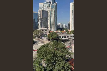 Apartamento para alugar com 1 quarto, 41m² em Pinheiros, São Paulo