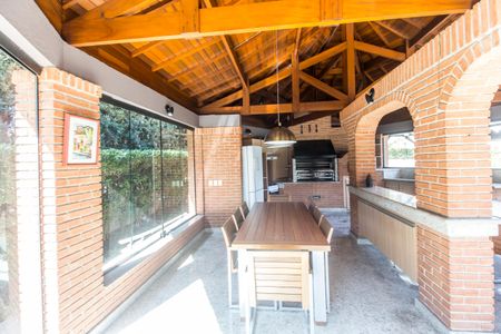 Casa de condomínio à venda com 1450m², 5 quartos e 3 vagasÁrea gourmet