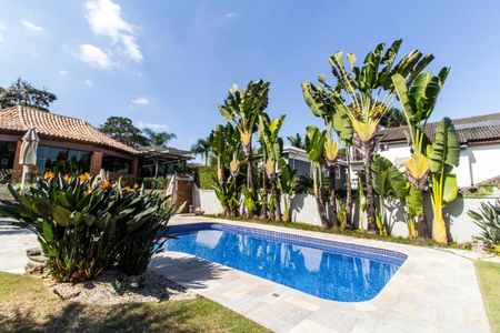 Casa de condomínio à venda com 1450m², 5 quartos e 3 vagasPiscina