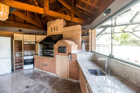 Casa de condomínio à venda com 1450m², 5 quartos e 3 vagasÁrea gourmet