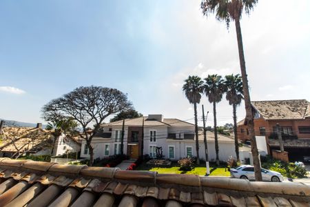 Casa de condomínio à venda com 1450m², 5 quartos e 3 vagasVista da Varanda