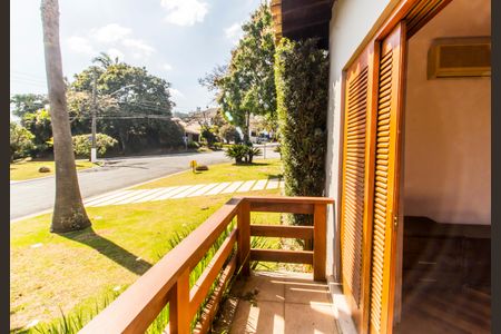 Casa de condomínio à venda com 1450m², 5 quartos e 3 vagasVista da Suíte