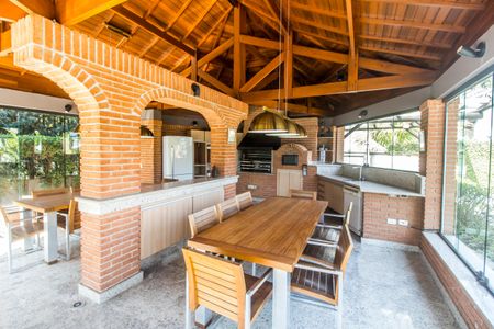 Casa de condomínio à venda com 1450m², 5 quartos e 3 vagasÁrea gourmet