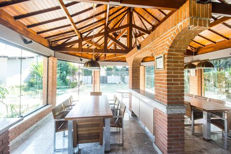 Casa de condomínio à venda com 1450m², 5 quartos e 3 vagasÁrea gourmet