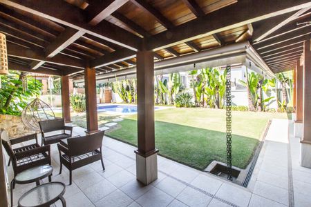 Casa de condomínio à venda com 1450m², 5 quartos e 3 vagasVista da Sala