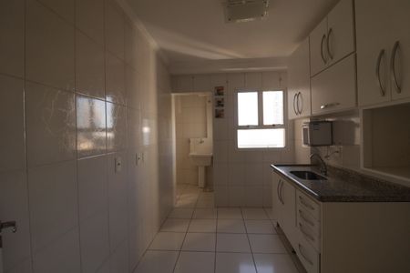 Apartamento à venda com 78m², 3 quartos e 2 vagasCozinha e Área de Serviço