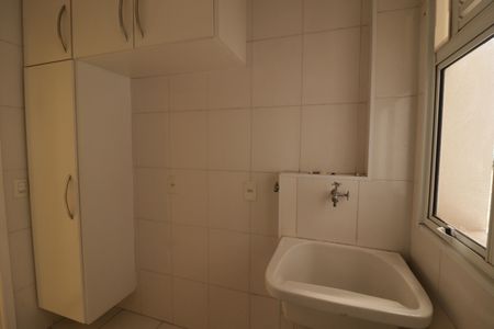 Apartamento à venda com 78m², 3 quartos e 2 vagasCozinha e Área de Serviço