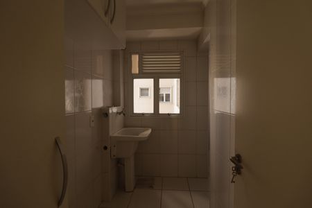 Apartamento à venda com 78m², 3 quartos e 2 vagasCozinha e Área de Serviço