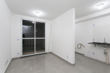 Sala de apartamento para alugar com 2 quartos, 40m² em Cidade Líder, São Paulo