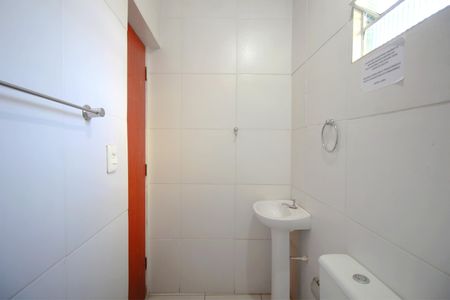 Casa para alugar com 40m², 2 quartos e sem vagaBanheiro