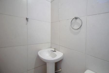 Casa para alugar com 40m², 2 quartos e sem vagaBanheiro