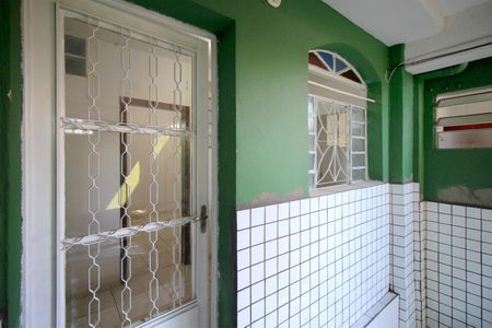 Casa para alugar com 40m², 2 quartos e sem vagaEntrada