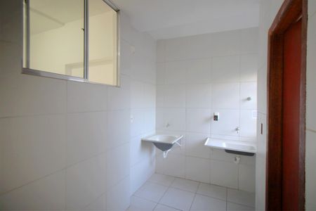 Casa para alugar com 40m², 2 quartos e sem vagaCozinha