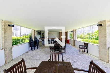 Apartamento à venda com 80m², 3 quartos e 2 vagas Apartamento à venda com 80m², 3 quartos e 2 vagasChurrasqueira