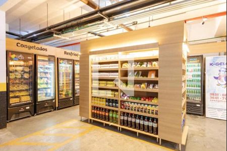 Apartamento à venda com 80m², 3 quartos e 2 vagas Apartamento à venda com 80m², 3 quartos e 2 vagasMini Mercado