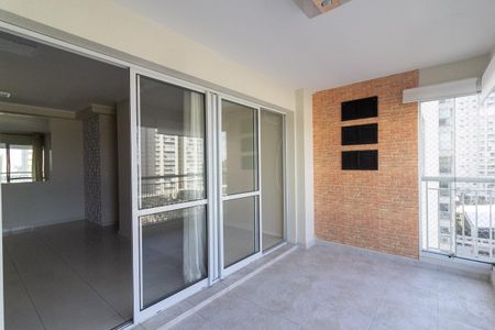 Varanda de apartamento à venda com 3 quartos, 80m² em Jardim Dom Bosco, São Paulo
