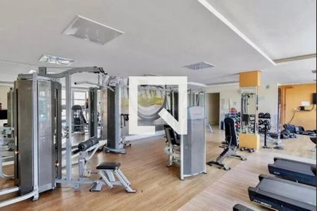 Apartamento à venda com 80m², 3 quartos e 2 vagas Apartamento à venda com 80m², 3 quartos e 2 vagasAcademia