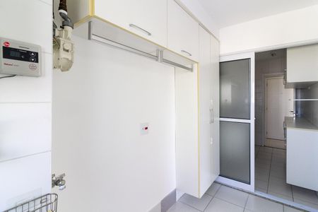 Apartamento à venda com 80m², 3 quartos e 2 vagas Apartamento à venda com 80m², 3 quartos e 2 vagasÁrea de Serviço