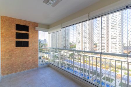 Apartamento à venda com 80m², 3 quartos e 2 vagas Apartamento à venda com 80m², 3 quartos e 2 vagasVaranda