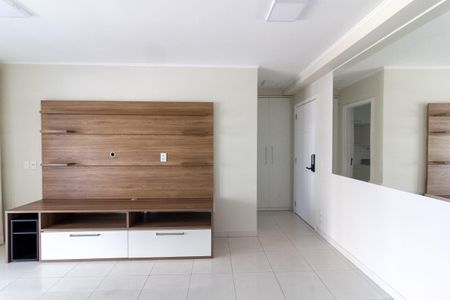 Sala de apartamento à venda com 3 quartos, 80m² em Jardim Dom Bosco, São Paulo