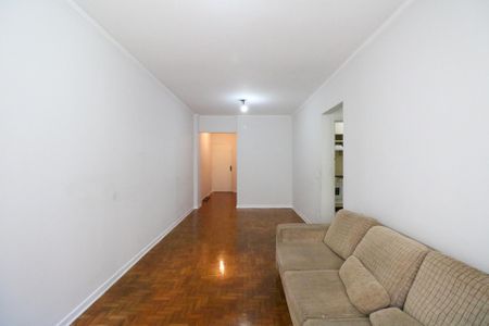 Sala de apartamento para alugar com 2 quartos, 75m² em Centro, São Caetano do Sul