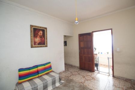 Sala de casa para alugar com 5 quartos, 500m² em Vila Nova Mazzei, São Paulo