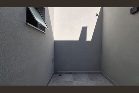 Casa à venda com 140m², 3 quartos e 2 vagasArea externa