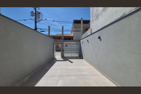 Vista de casa à venda com 3 quartos, 140m² em Vila Camilópolis, Santo André