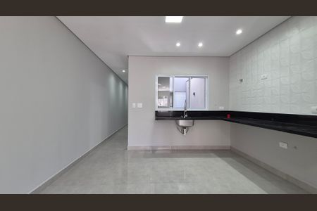 Casa à venda com 140m², 3 quartos e 2 vagasCozinha