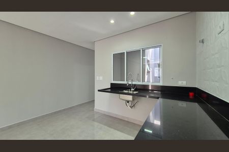 Casa à venda com 140m², 3 quartos e 2 vagasCozinha