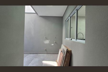 Casa à venda com 140m², 3 quartos e 2 vagasÁrea de serviço