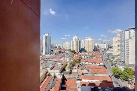 Apartamento à venda com 42m², 2 quartos e 1 vagaVista do Quarto 1