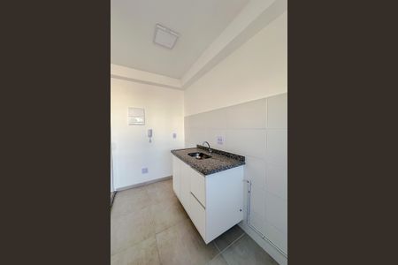 Apartamento à venda com 42m², 2 quartos e 1 vagaCozinha e Área de Serviço