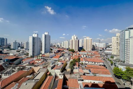 Apartamento à venda com 42m², 2 quartos e 1 vagaVista do Quarto 2