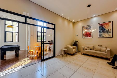 Apartamento à venda com 42m², 2 quartos e 1 vagaÁrea comum