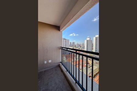 Apartamento à venda com 42m², 2 quartos e 1 vagaVaranda da Sala