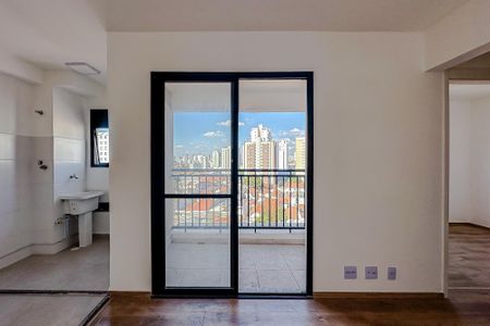 Sala de apartamento à venda com 2 quartos, 42m² em Mooca, São Paulo