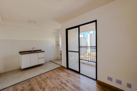 Apartamento à venda com 42m², 2 quartos e 1 vagaSala