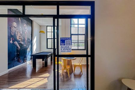 Apartamento à venda com 42m², 2 quartos e 1 vagaPlaquinha