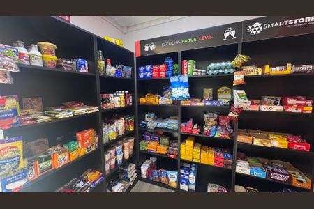 Apartamento à venda com 55m², 2 quartos e 1 vagaMini Mercado