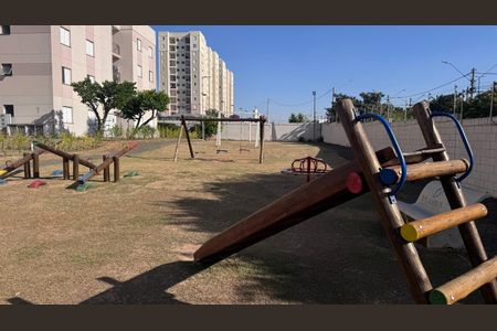 Apartamento à venda com 55m², 2 quartos e 1 vagaÁrea comum - Playground