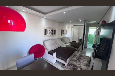 Apartamento à venda com 55m², 2 quartos e 1 vagaSala