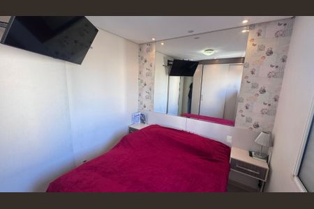 Apartamento à venda com 55m², 2 quartos e 1 vagaQuarto 2