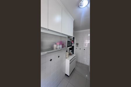 Apartamento à venda com 55m², 2 quartos e 1 vagaCozinha