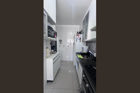Apartamento à venda com 55m², 2 quartos e 1 vagaCozinha