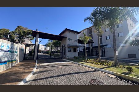 Apartamento à venda com 55m², 2 quartos e 1 vagaFachada