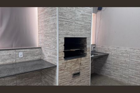 Apartamento à venda com 55m², 2 quartos e 1 vagaÁrea comum - Churrasqueira