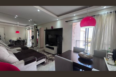 Apartamento à venda com 55m², 2 quartos e 1 vagaSala