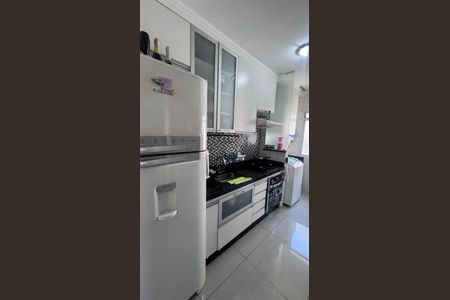 Apartamento à venda com 55m², 2 quartos e 1 vagaCozinha